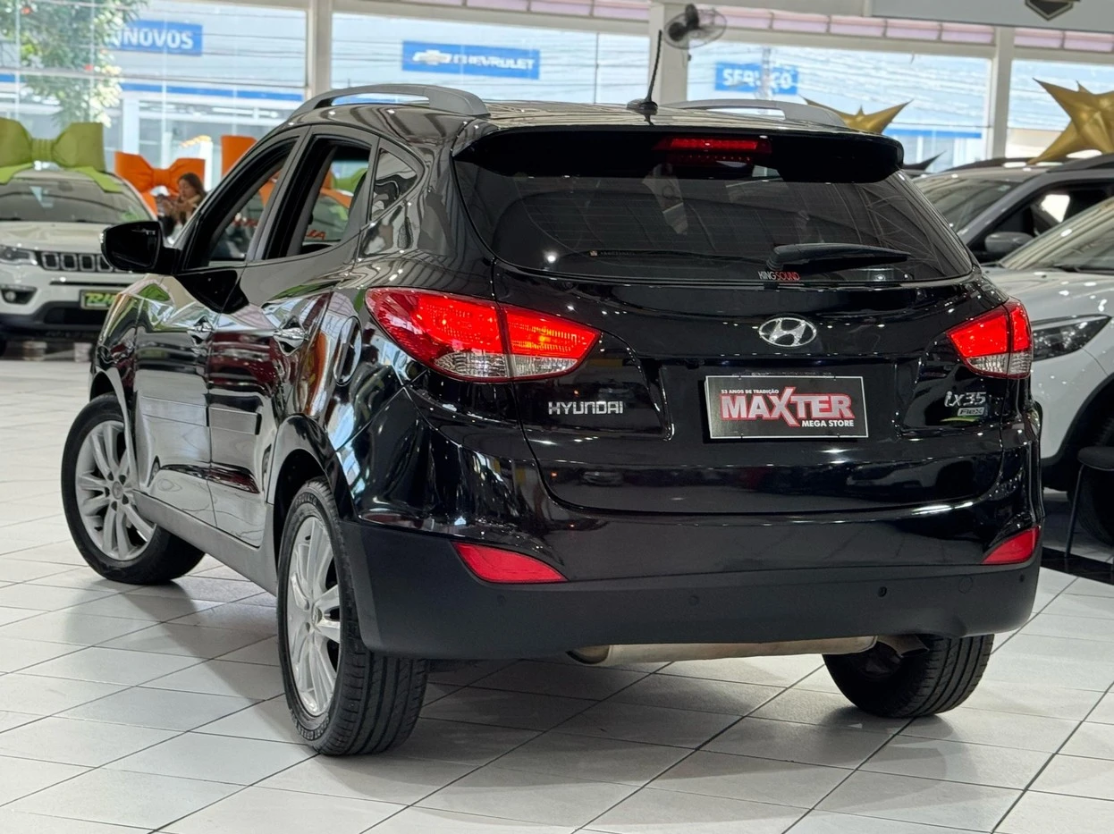 IX35 2.0 LAUNCHING EDITION 16V