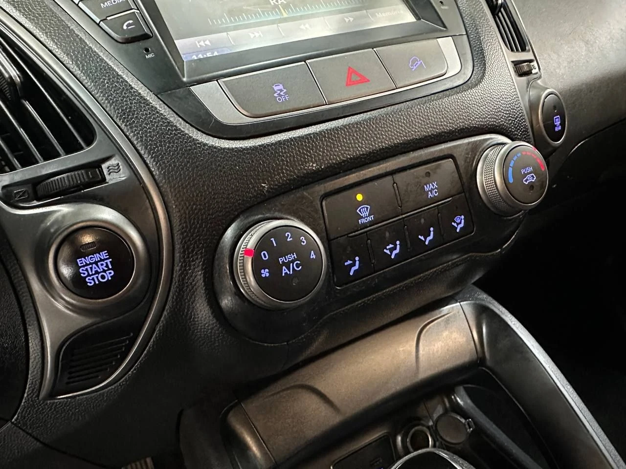IX35 2.0 MPFI GL 16V