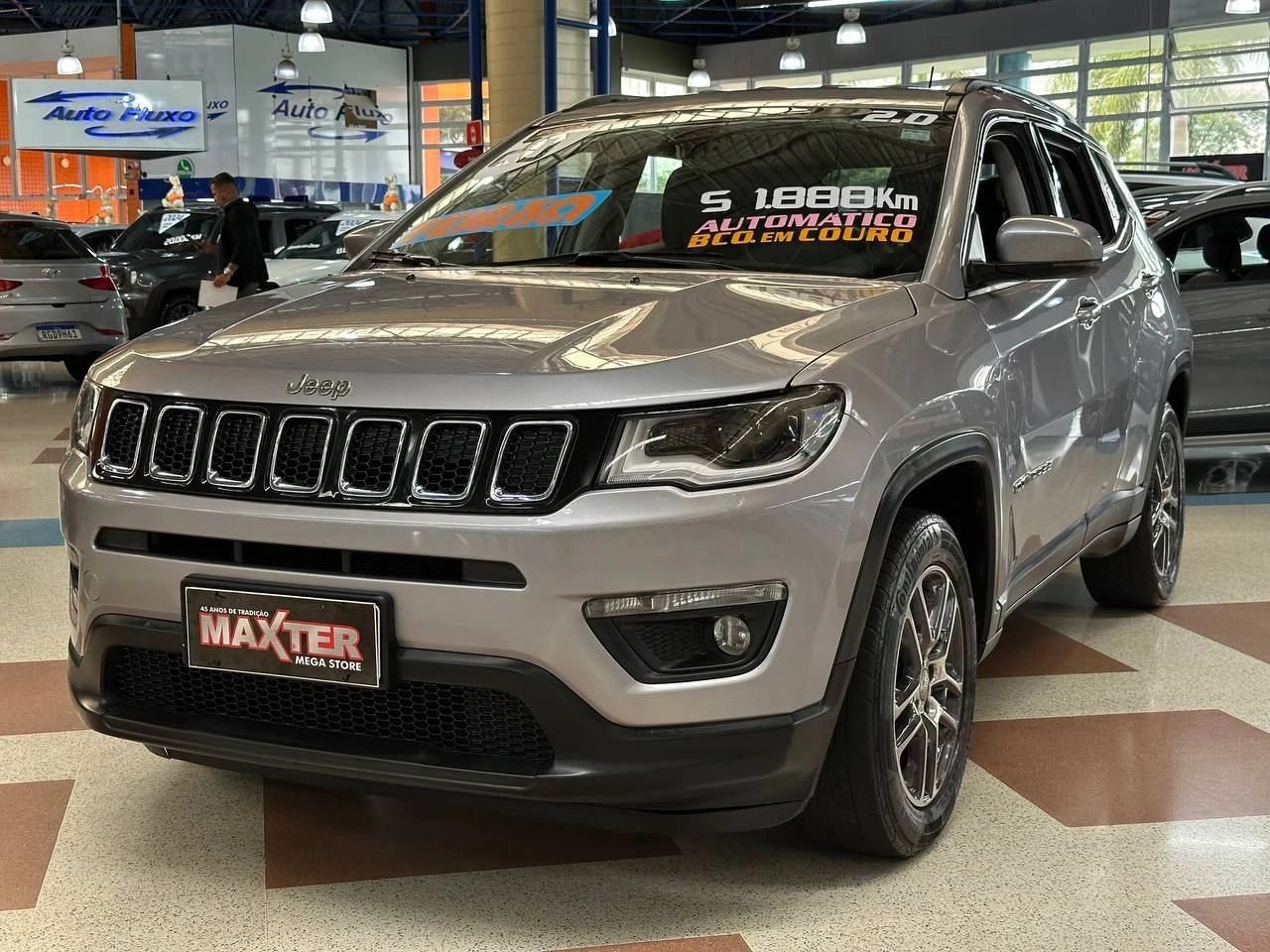 COMPASS 2.0 16V SPORT