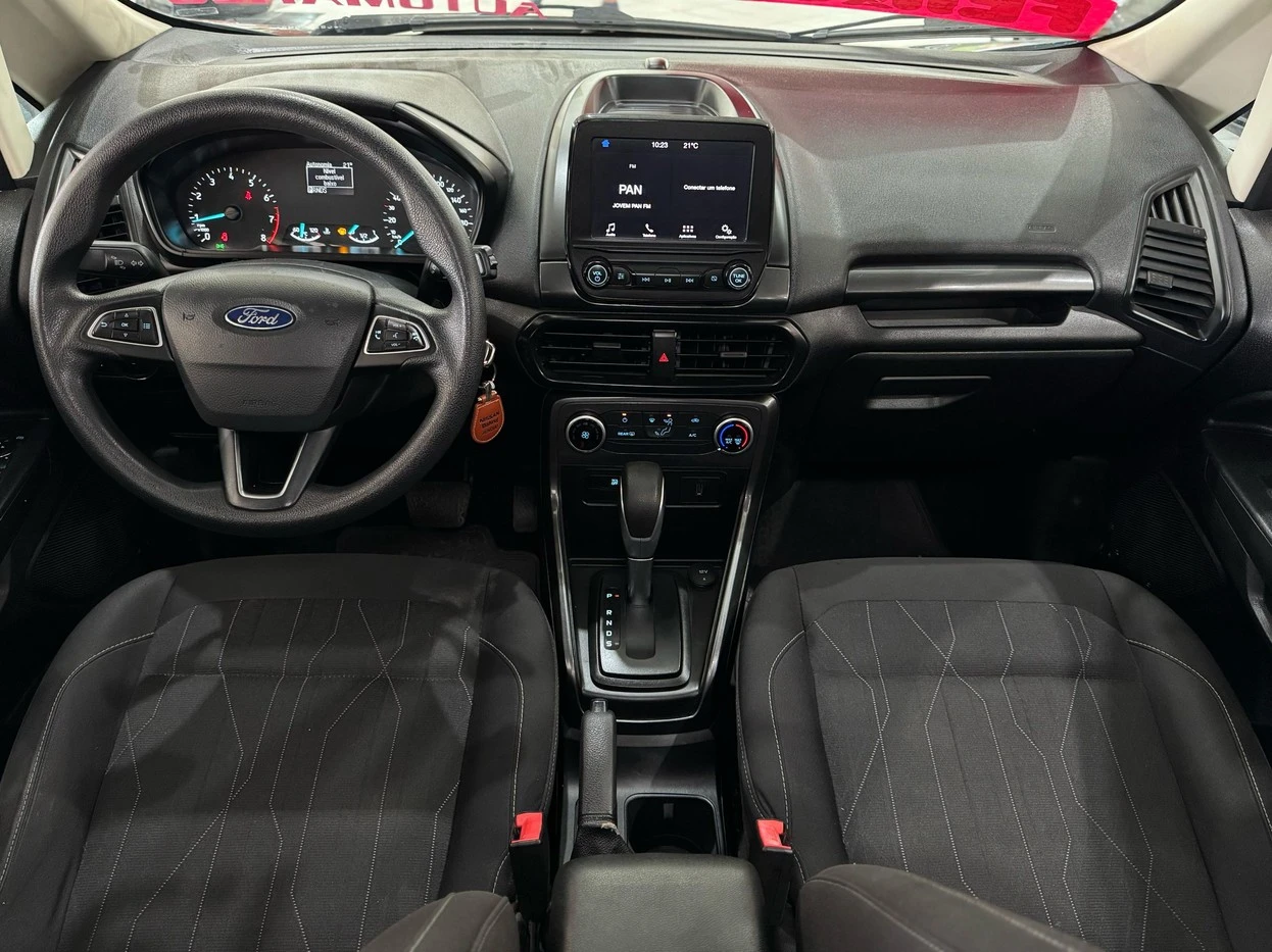 ECOSPORT 1.5 TIVCT SE