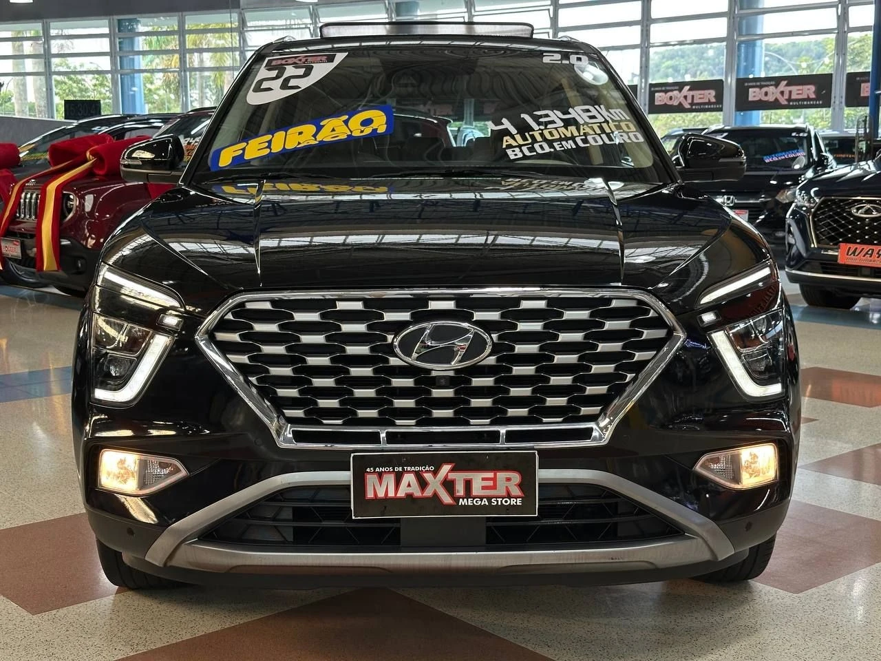CRETA 2.0 ULTIMATE