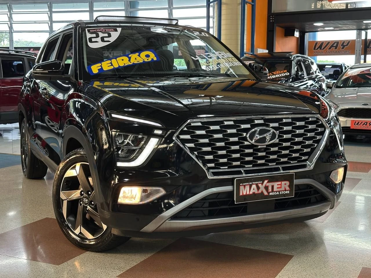 CRETA 2.0 ULTIMATE