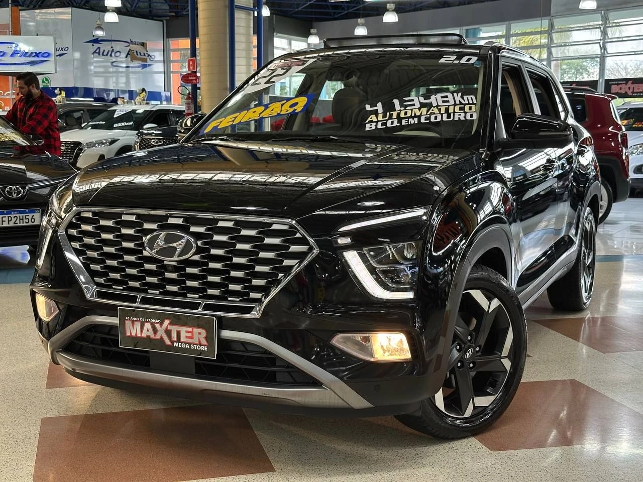 CRETA 2.0 ULTIMATE