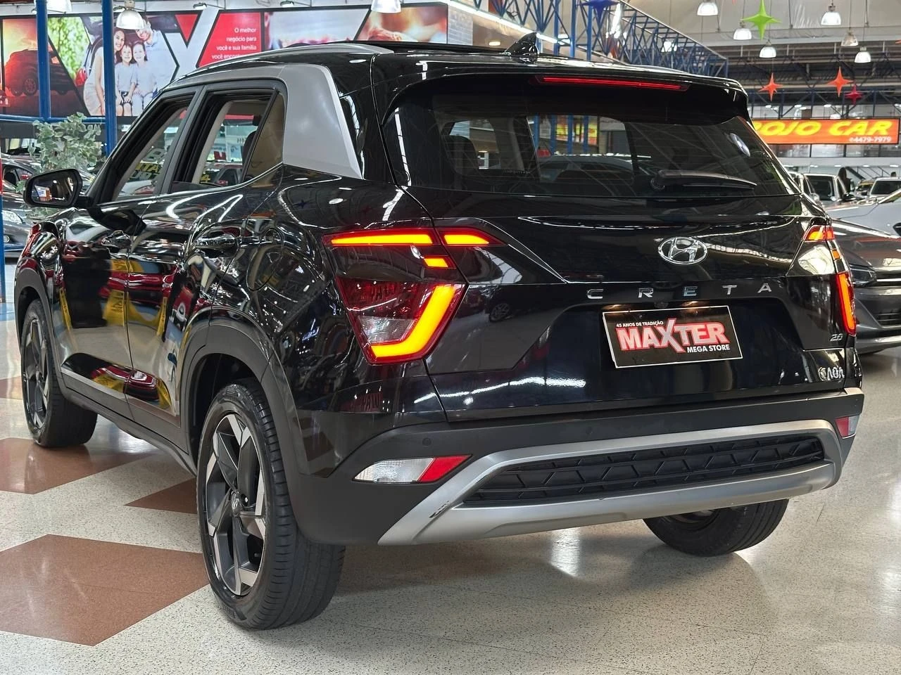 CRETA 2.0 ULTIMATE