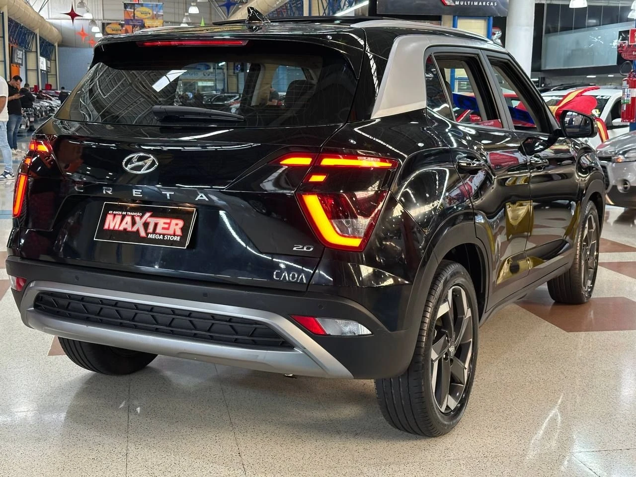 CRETA 2.0 ULTIMATE