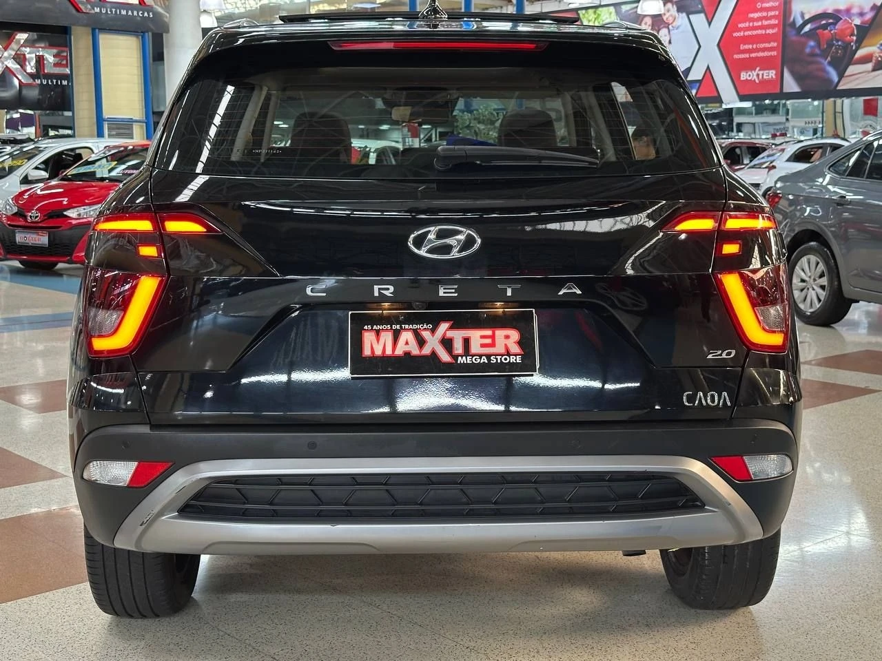 CRETA 2.0 ULTIMATE