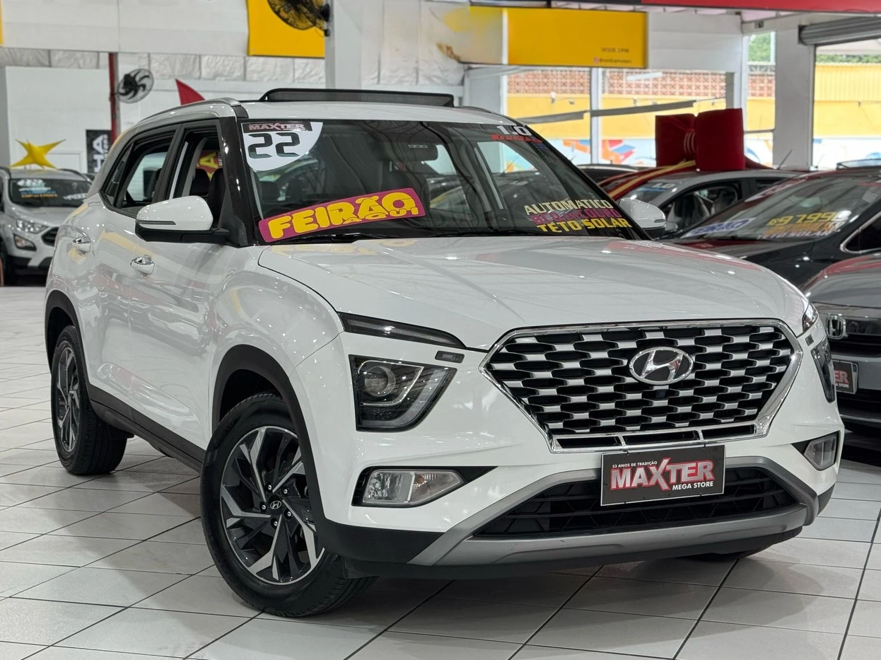 CRETA 1.0 TGDI PLATINUM