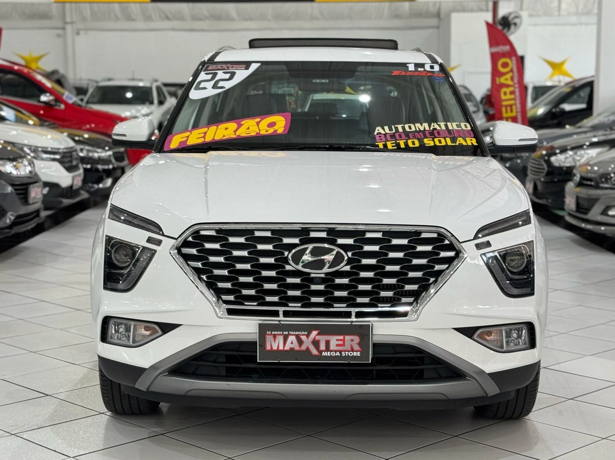 CRETA 1.0 TGDI PLATINUM