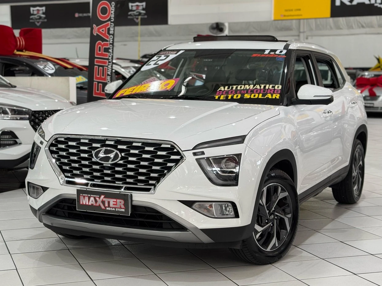CRETA 1.0 TGDI PLATINUM