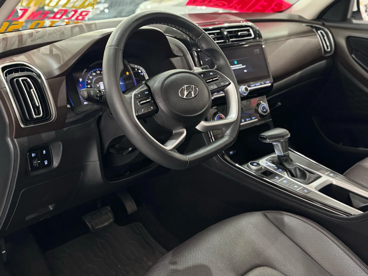 CRETA 1.0 TGDI PLATINUM