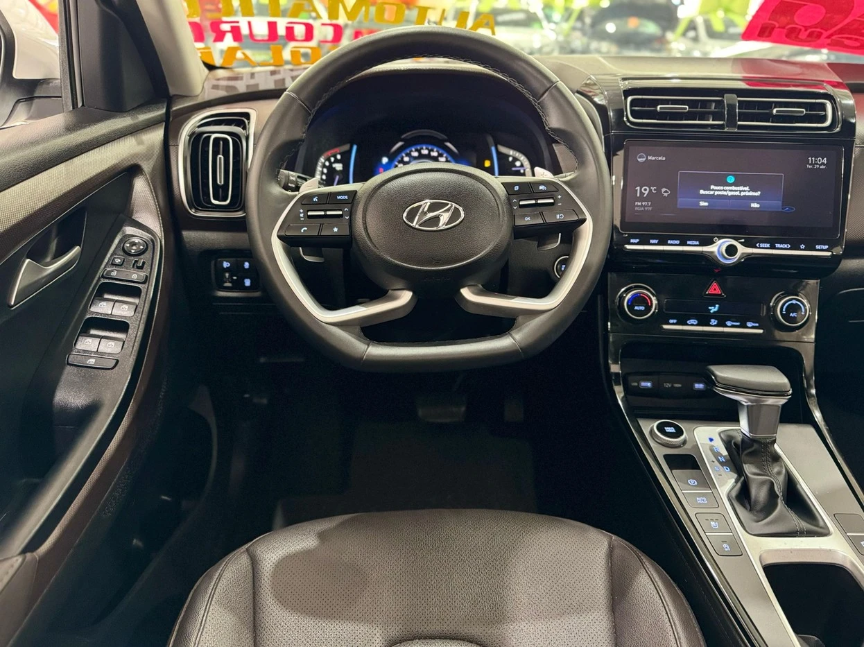 CRETA 1.0 TGDI PLATINUM