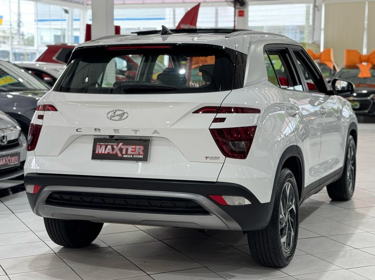 CRETA 1.0 TGDI PLATINUM