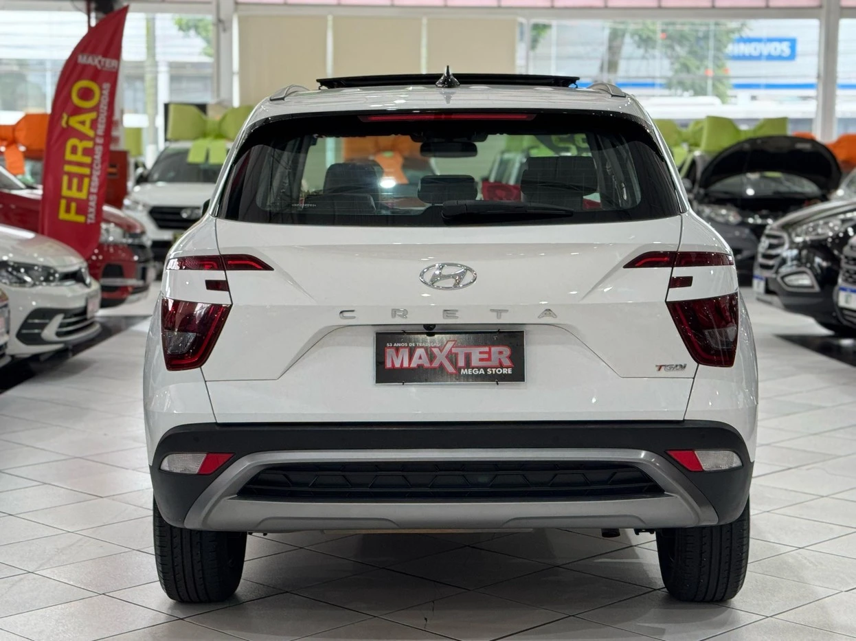 CRETA 1.0 TGDI PLATINUM