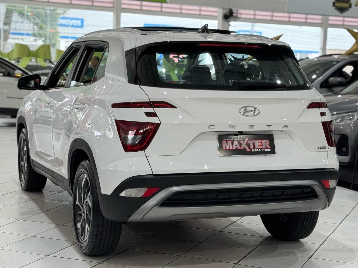 CRETA 1.0 TGDI PLATINUM