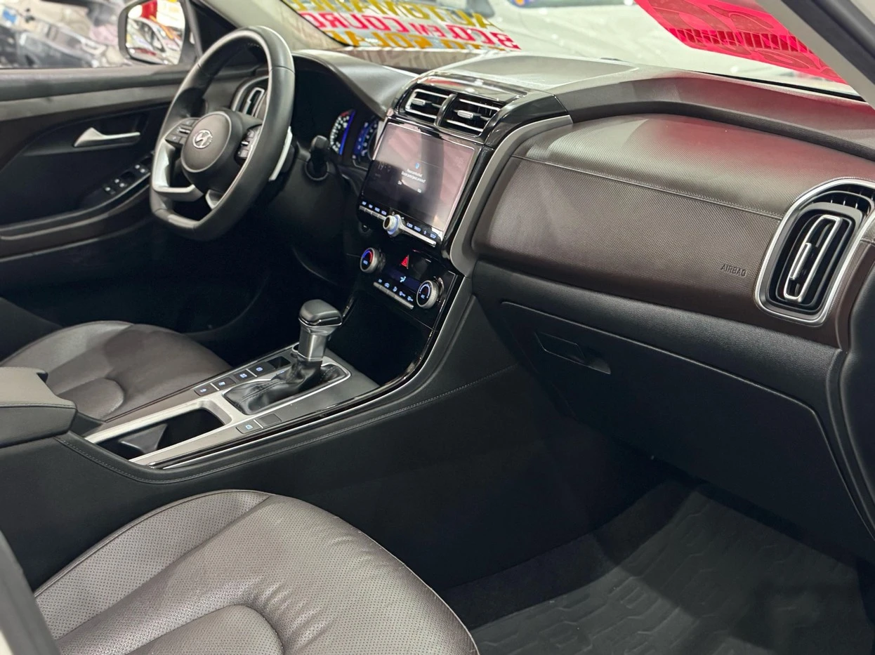 CRETA 1.0 TGDI PLATINUM