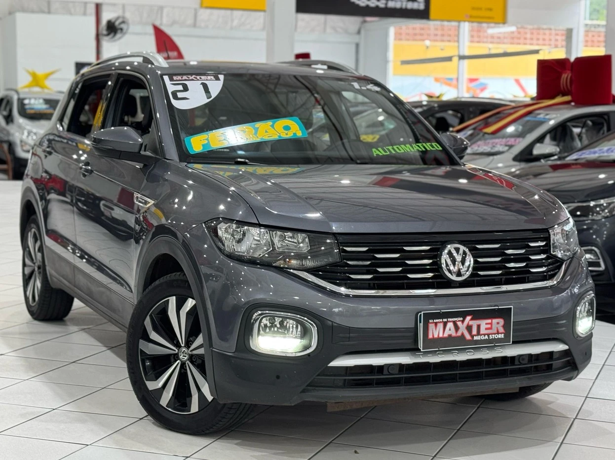 T-CROSS 1.4 250 TSI HIGHLINE