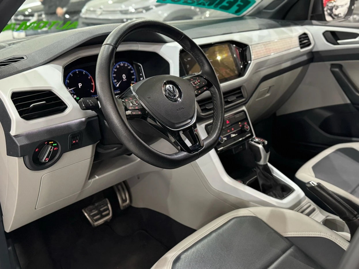 T-CROSS 1.4 250 TSI HIGHLINE