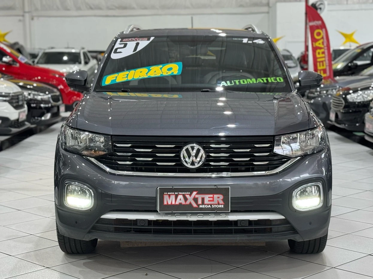 T-CROSS 1.4 250 TSI HIGHLINE