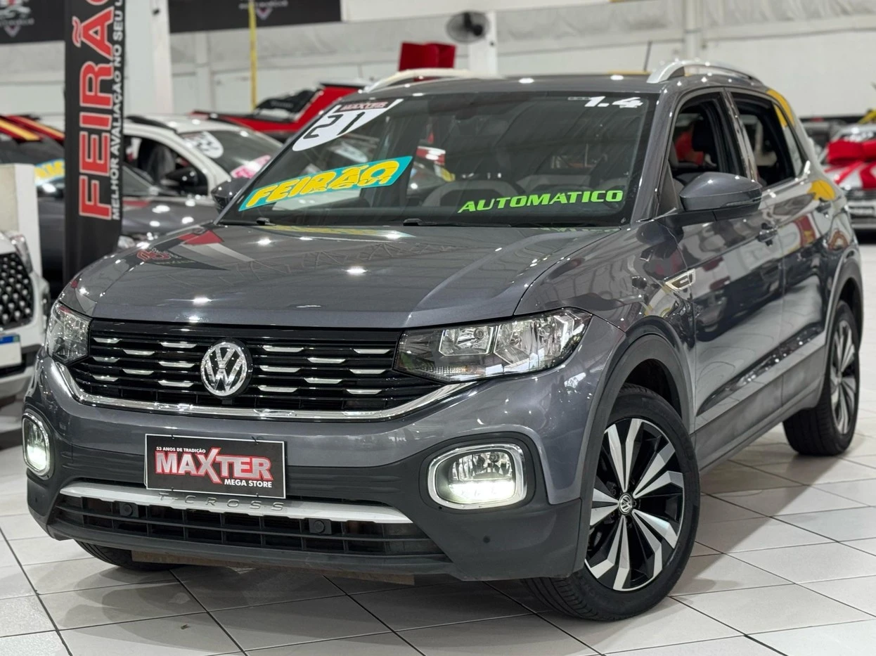 T-CROSS 1.4 250 TSI HIGHLINE