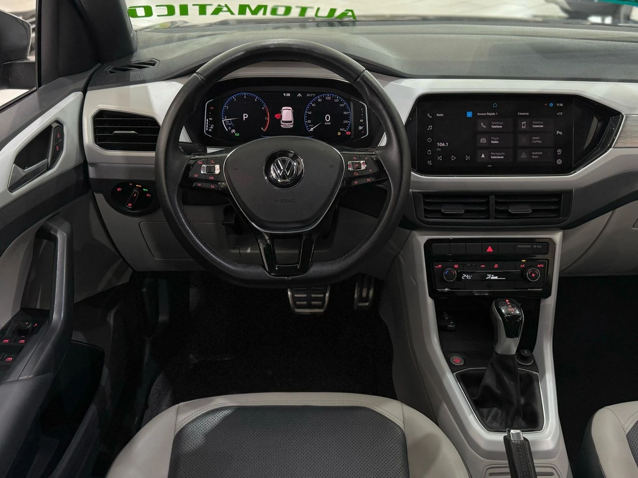 T-CROSS 1.4 250 TSI HIGHLINE