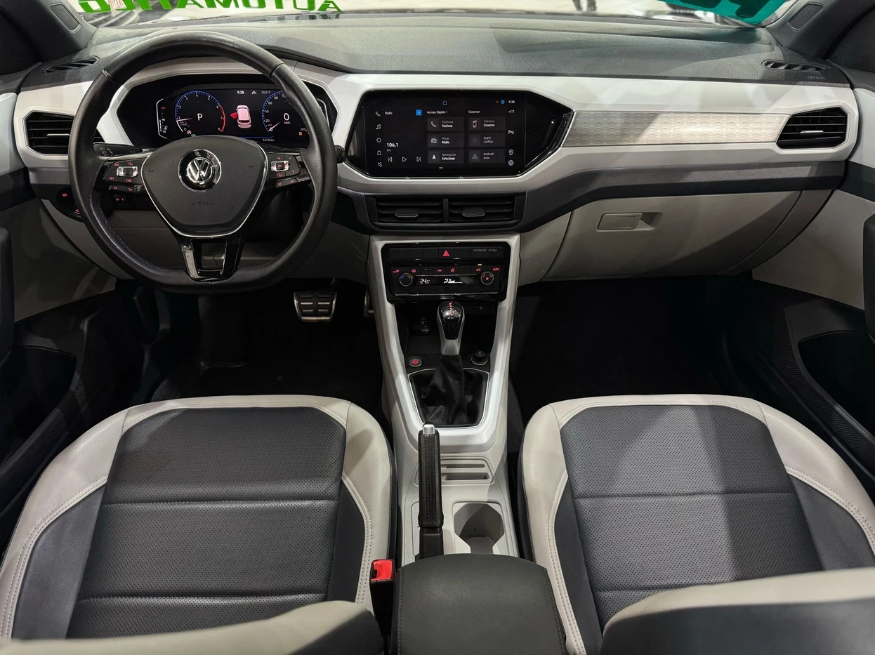 T-CROSS 1.4 250 TSI HIGHLINE