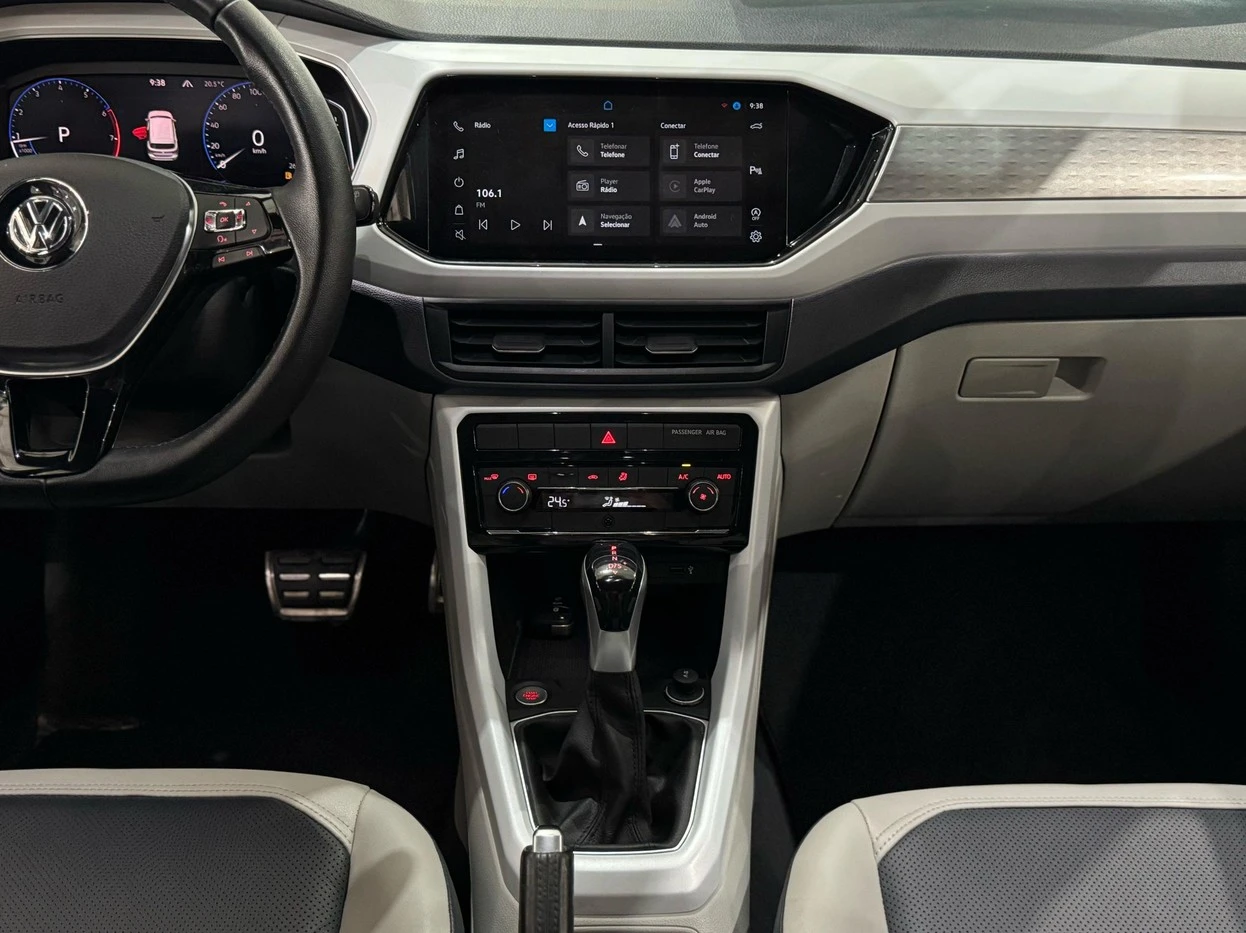 T-CROSS 1.4 250 TSI HIGHLINE