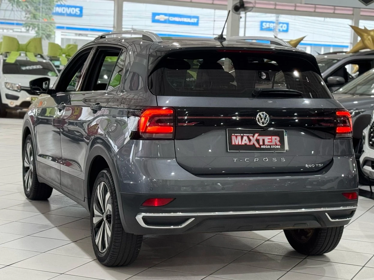 T-CROSS 1.4 250 TSI HIGHLINE