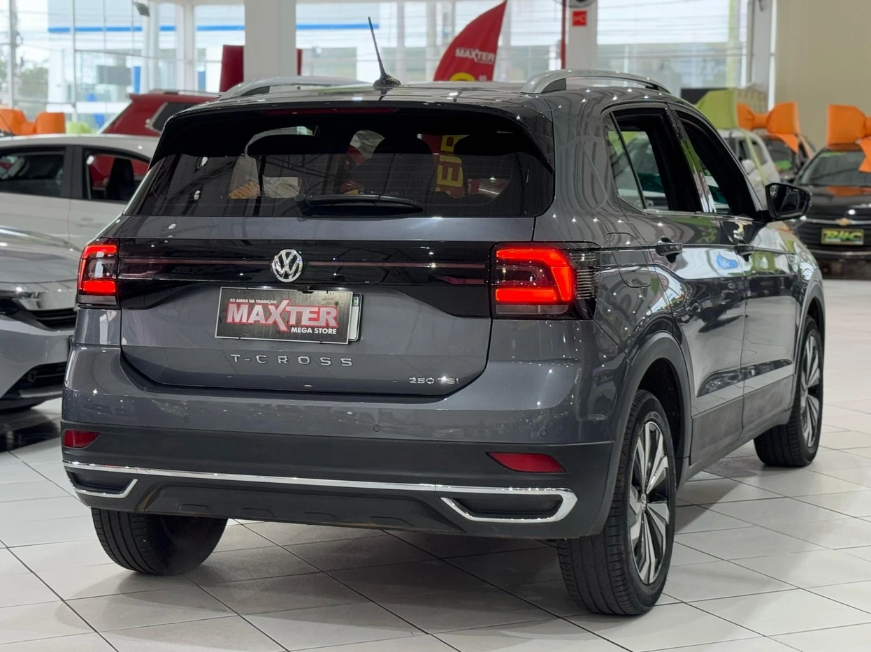 T-CROSS 1.4 250 TSI HIGHLINE