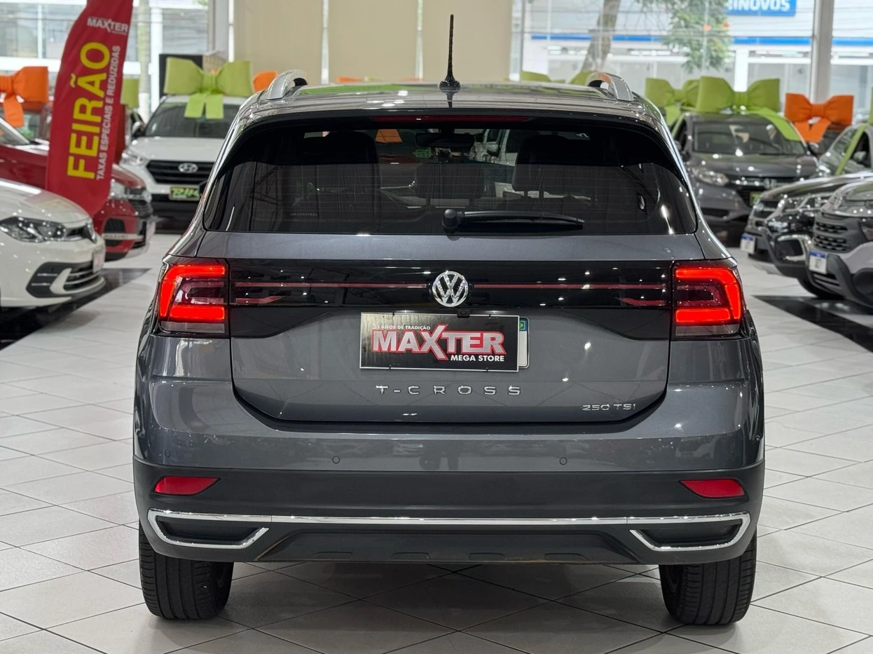 T-CROSS 1.4 250 TSI HIGHLINE