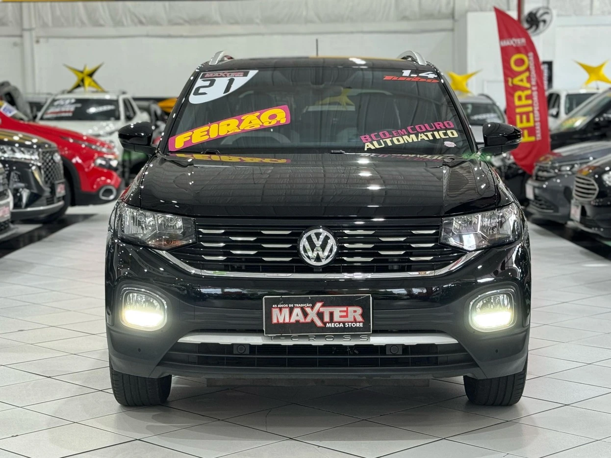T-CROSS 1.4 250 TSI HIGHLINE