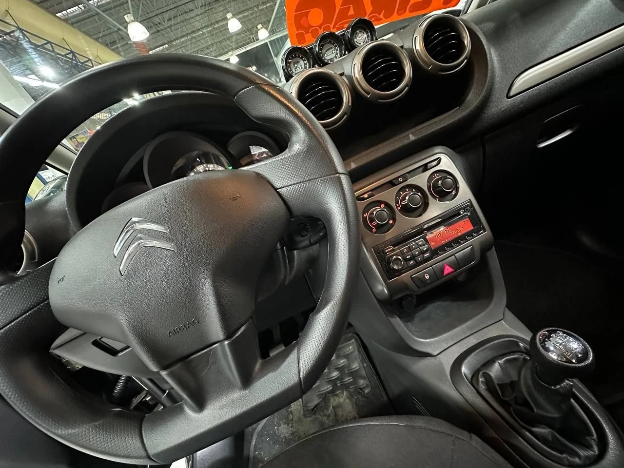 AIRCROSS 1.6 TENDANCE 16V