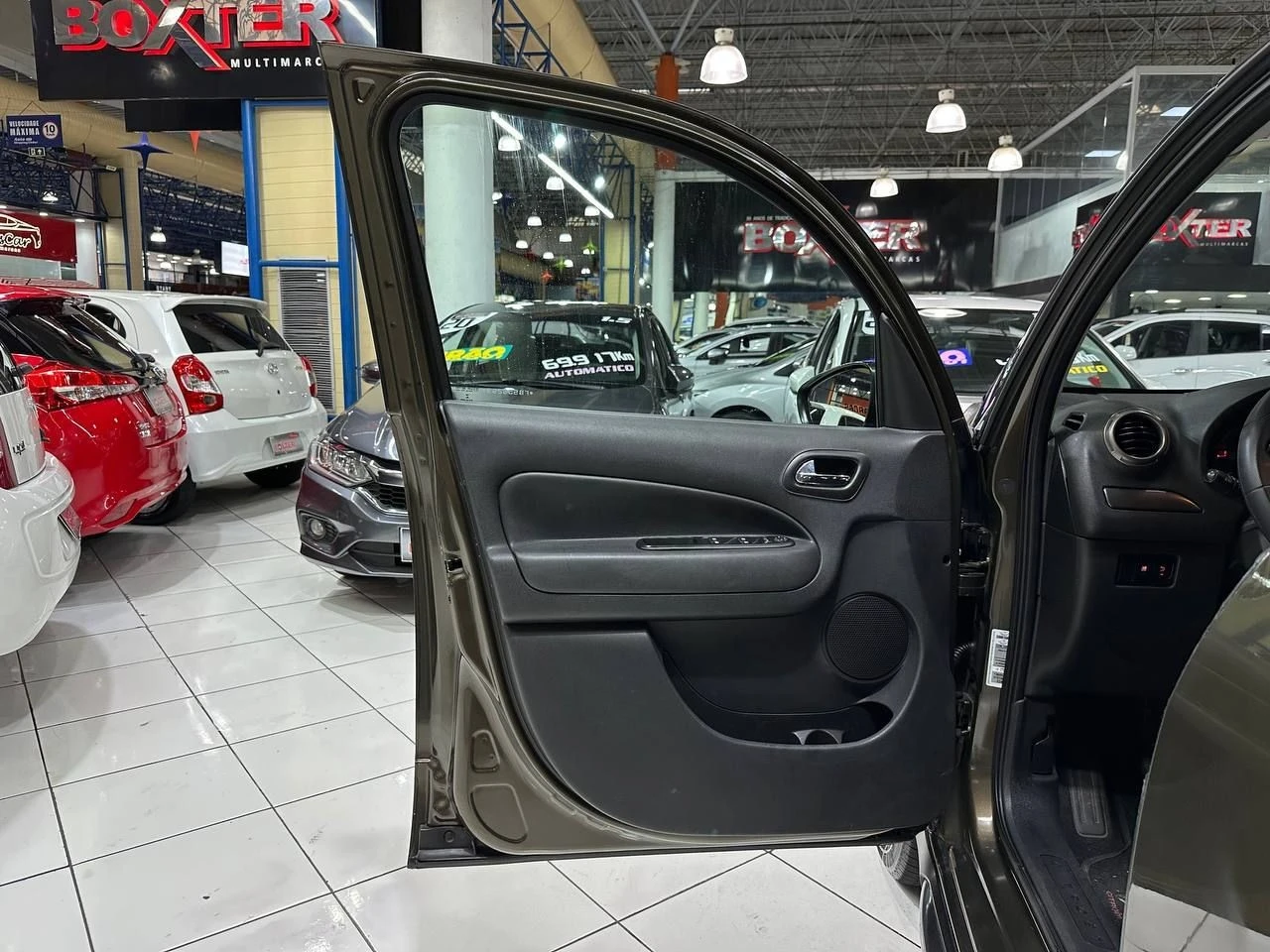 AIRCROSS 1.6 TENDANCE 16V