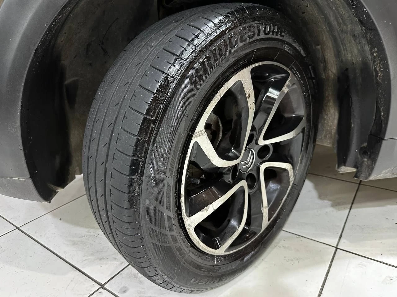 AIRCROSS 1.6 TENDANCE 16V