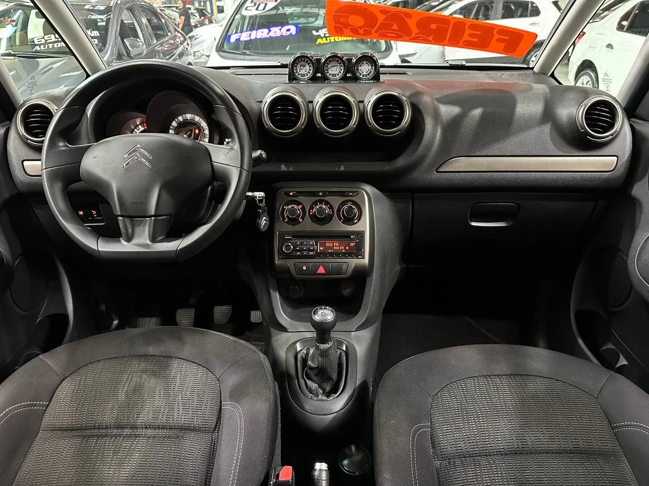 AIRCROSS 1.6 TENDANCE 16V
