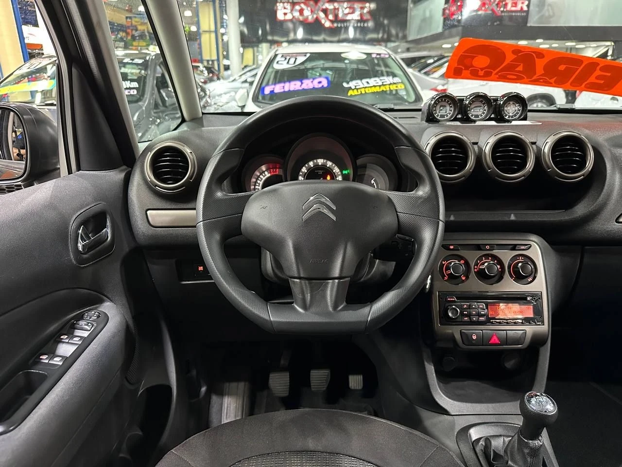 AIRCROSS 1.6 TENDANCE 16V
