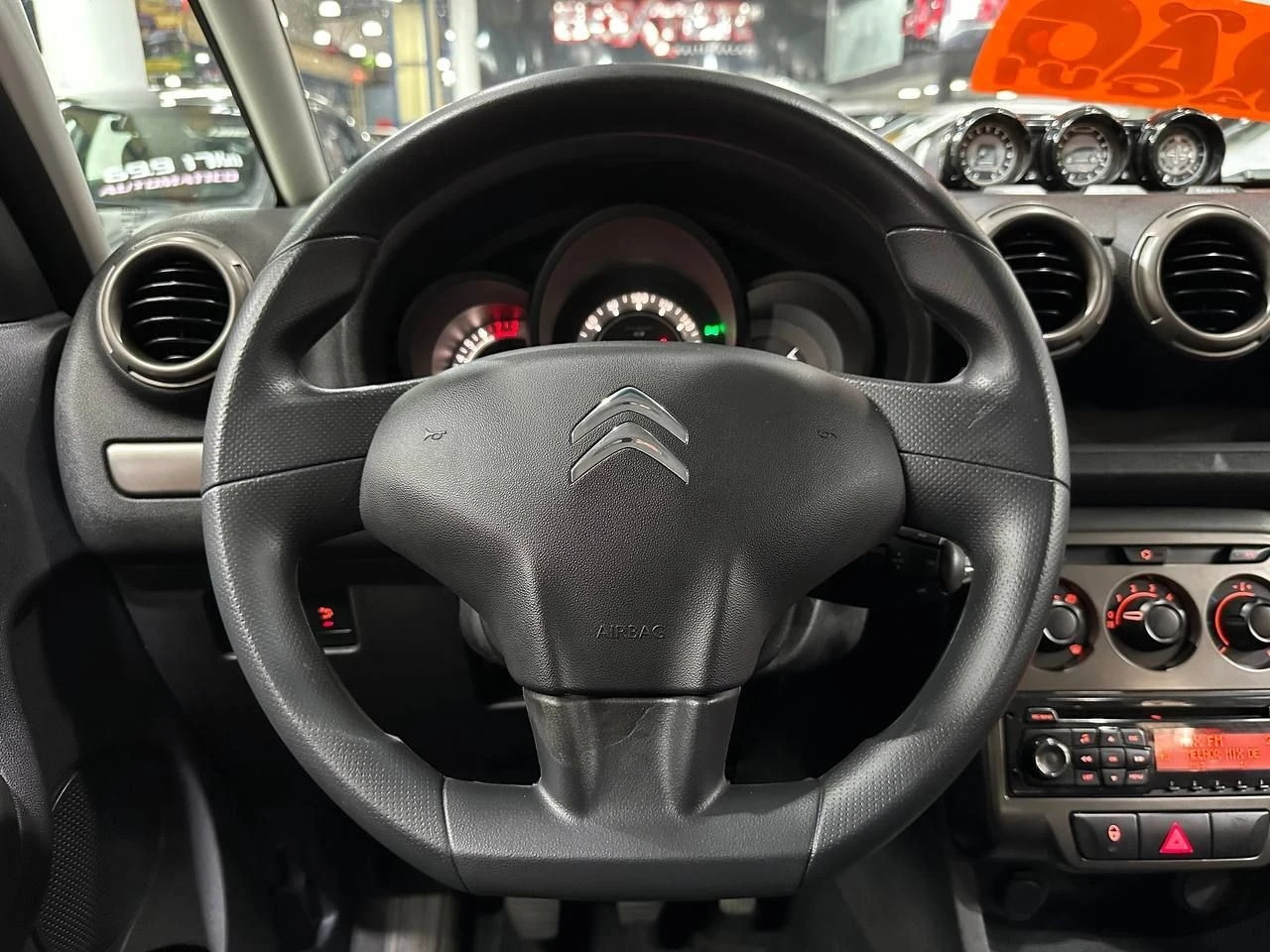 AIRCROSS 1.6 TENDANCE 16V