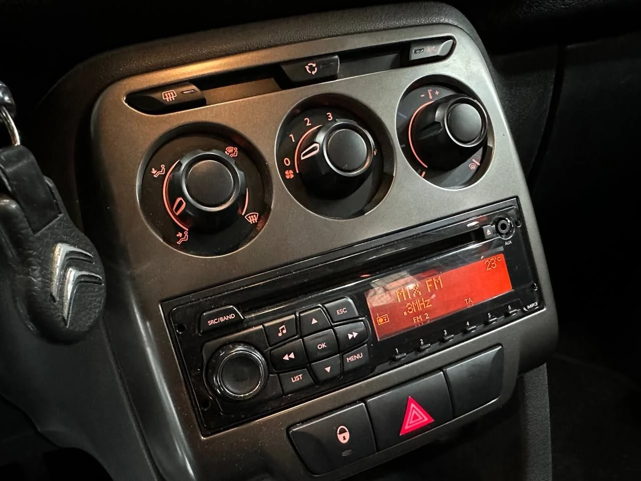 AIRCROSS 1.6 TENDANCE 16V