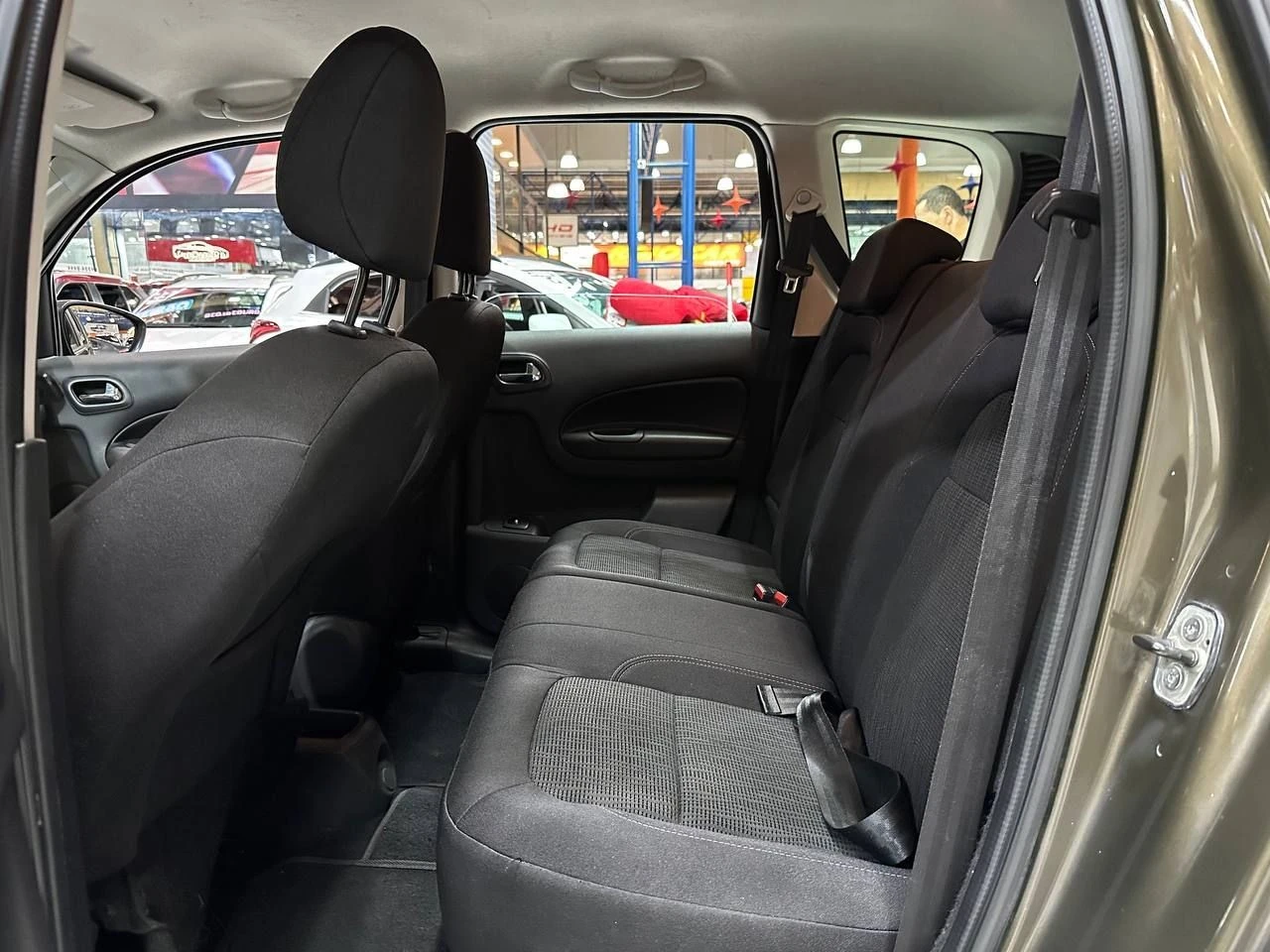 AIRCROSS 1.6 TENDANCE 16V