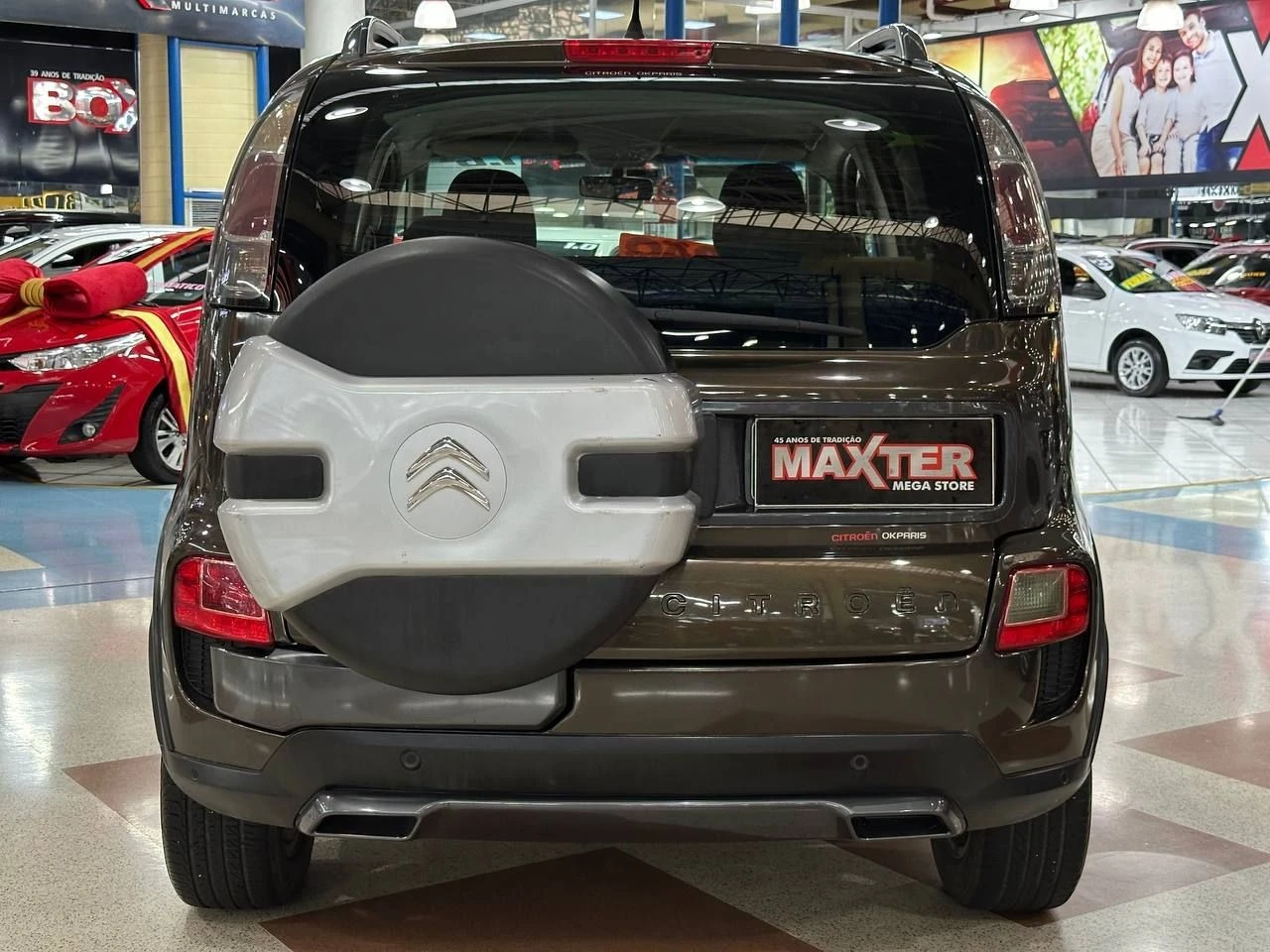 AIRCROSS 1.6 TENDANCE 16V