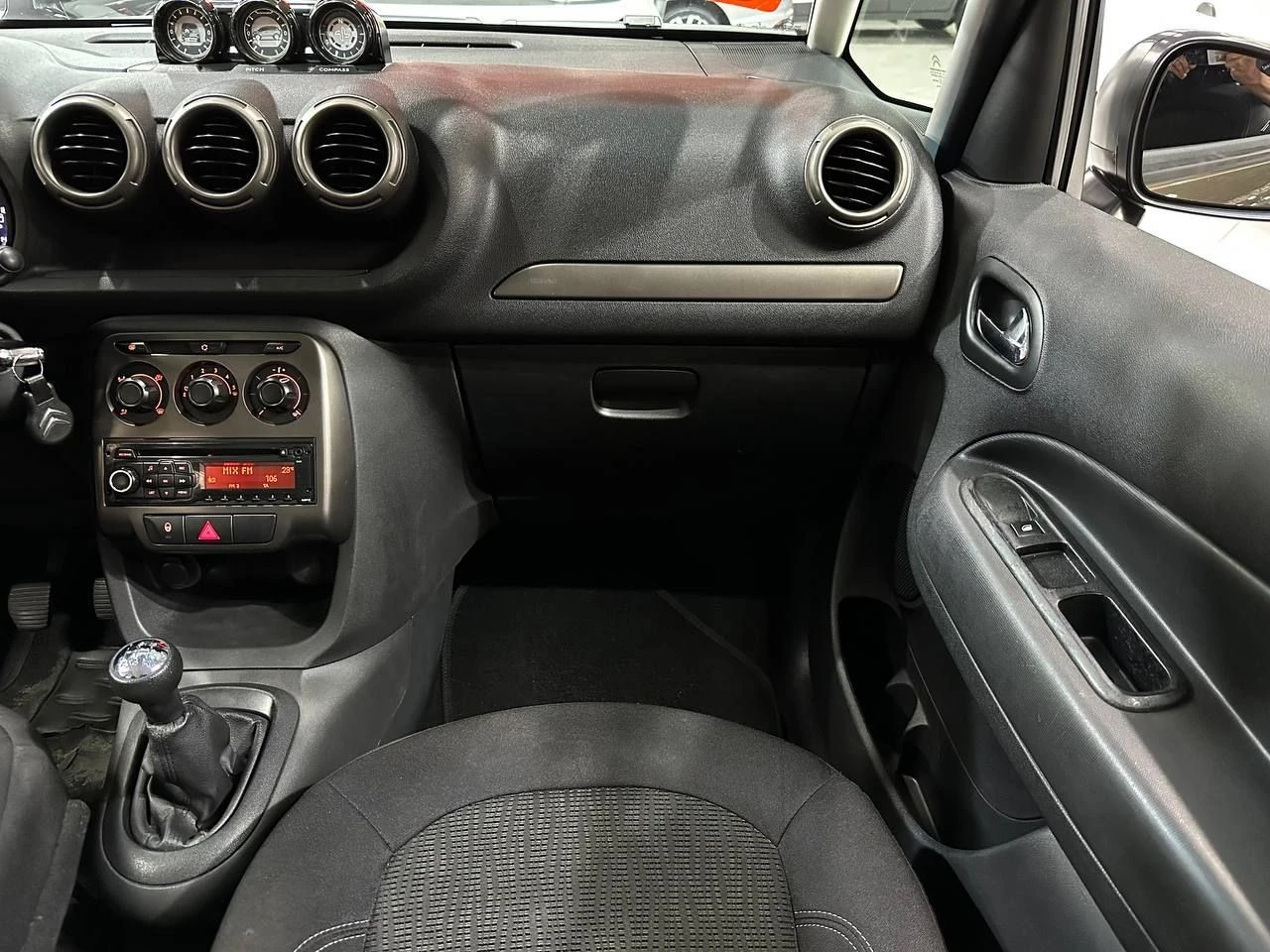 AIRCROSS 1.6 TENDANCE 16V
