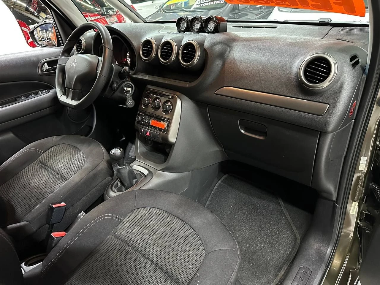 AIRCROSS 1.6 TENDANCE 16V