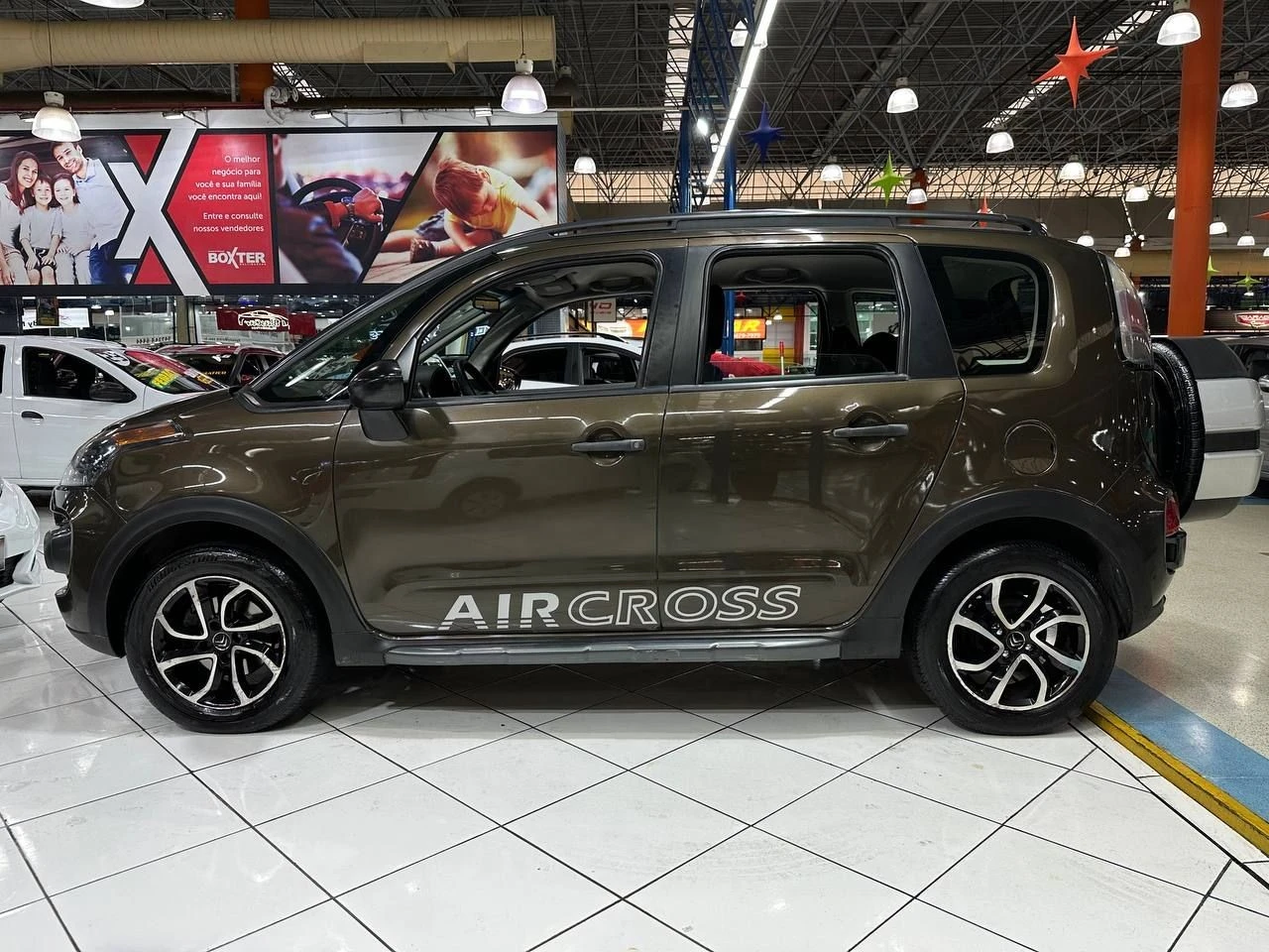 AIRCROSS 1.6 TENDANCE 16V