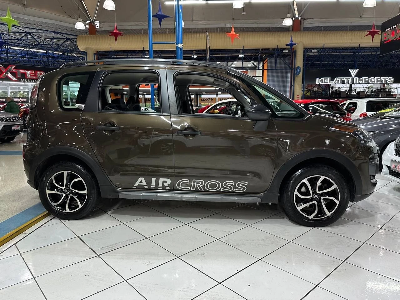 AIRCROSS 1.6 TENDANCE 16V