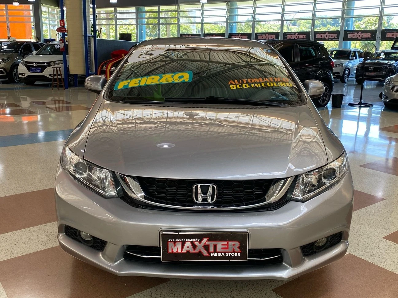 CIVIC 2.0 LXR 16V