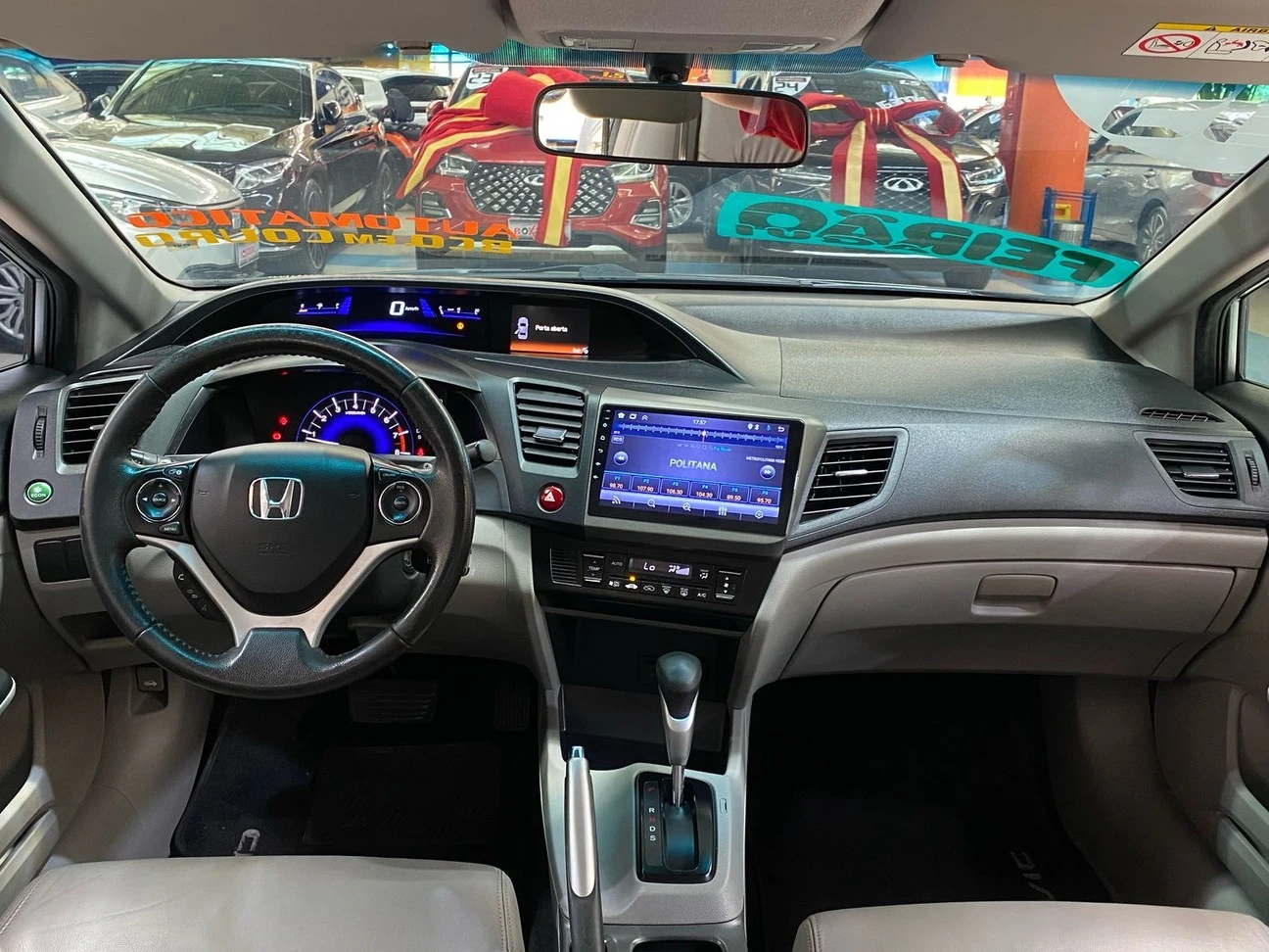CIVIC 2.0 LXR 16V