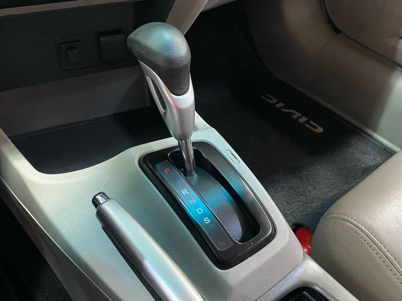 CIVIC 2.0 LXR 16V