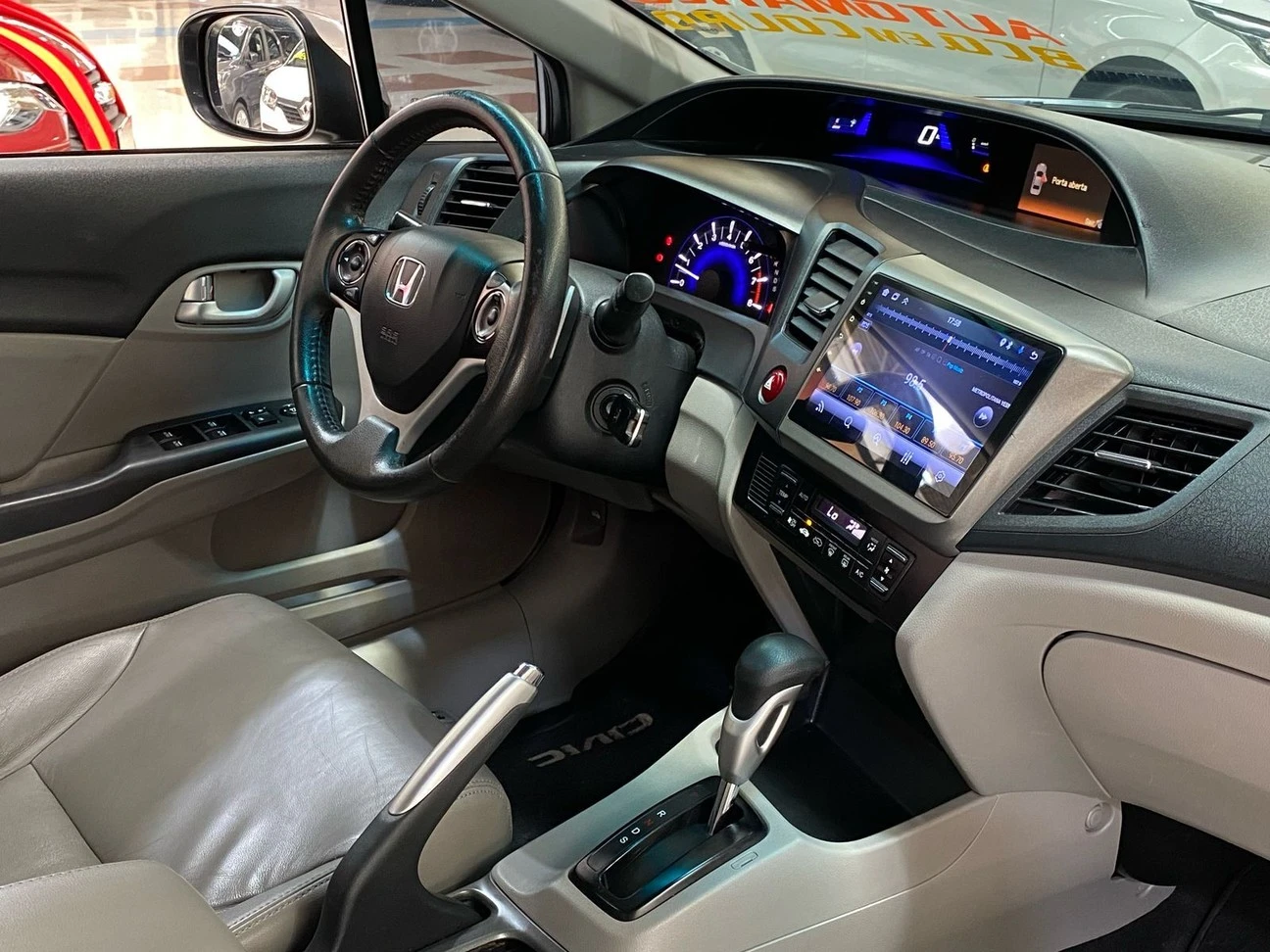 CIVIC 2.0 LXR 16V