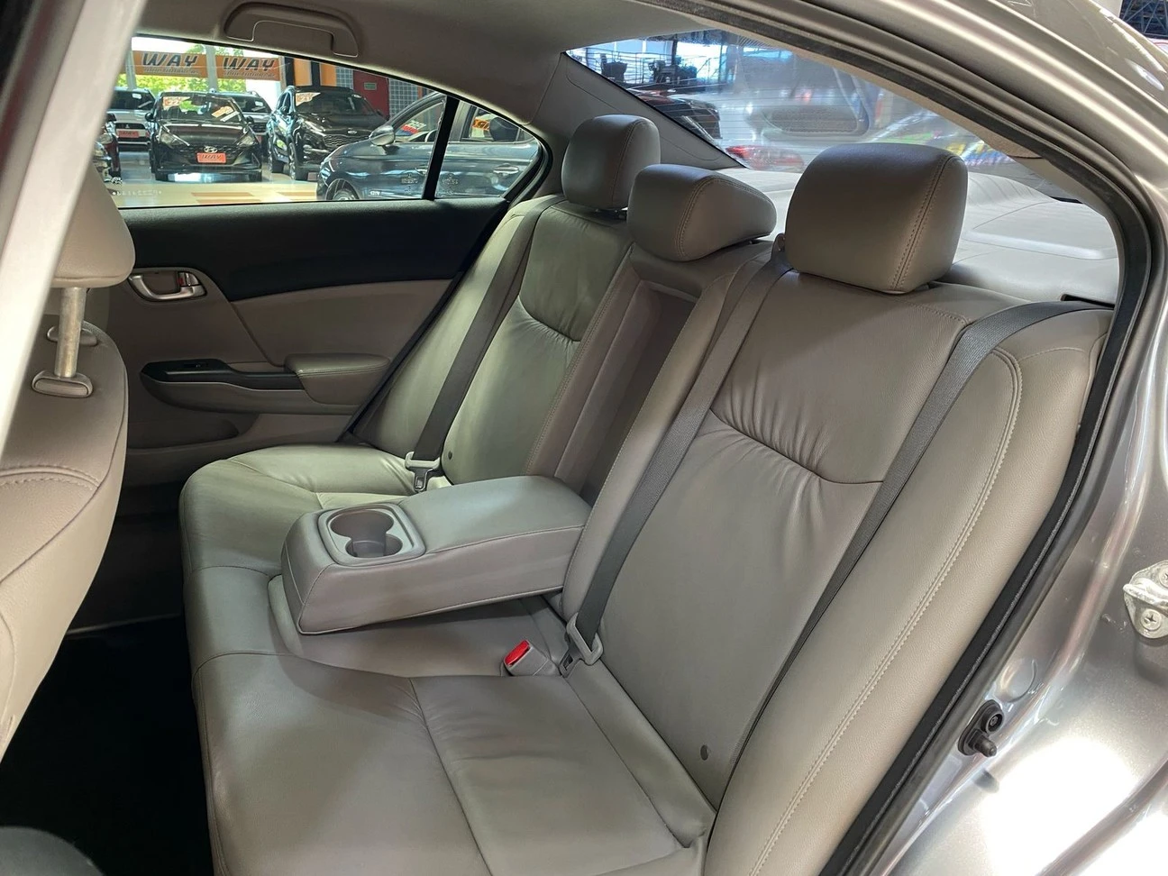CIVIC 2.0 LXR 16V