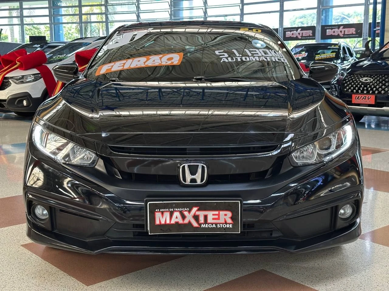 CIVIC 2.0 16V SPORT