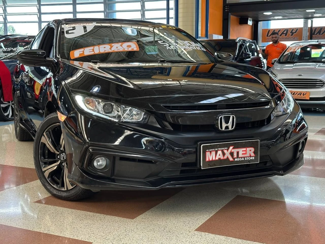 CIVIC 2.0 16V SPORT